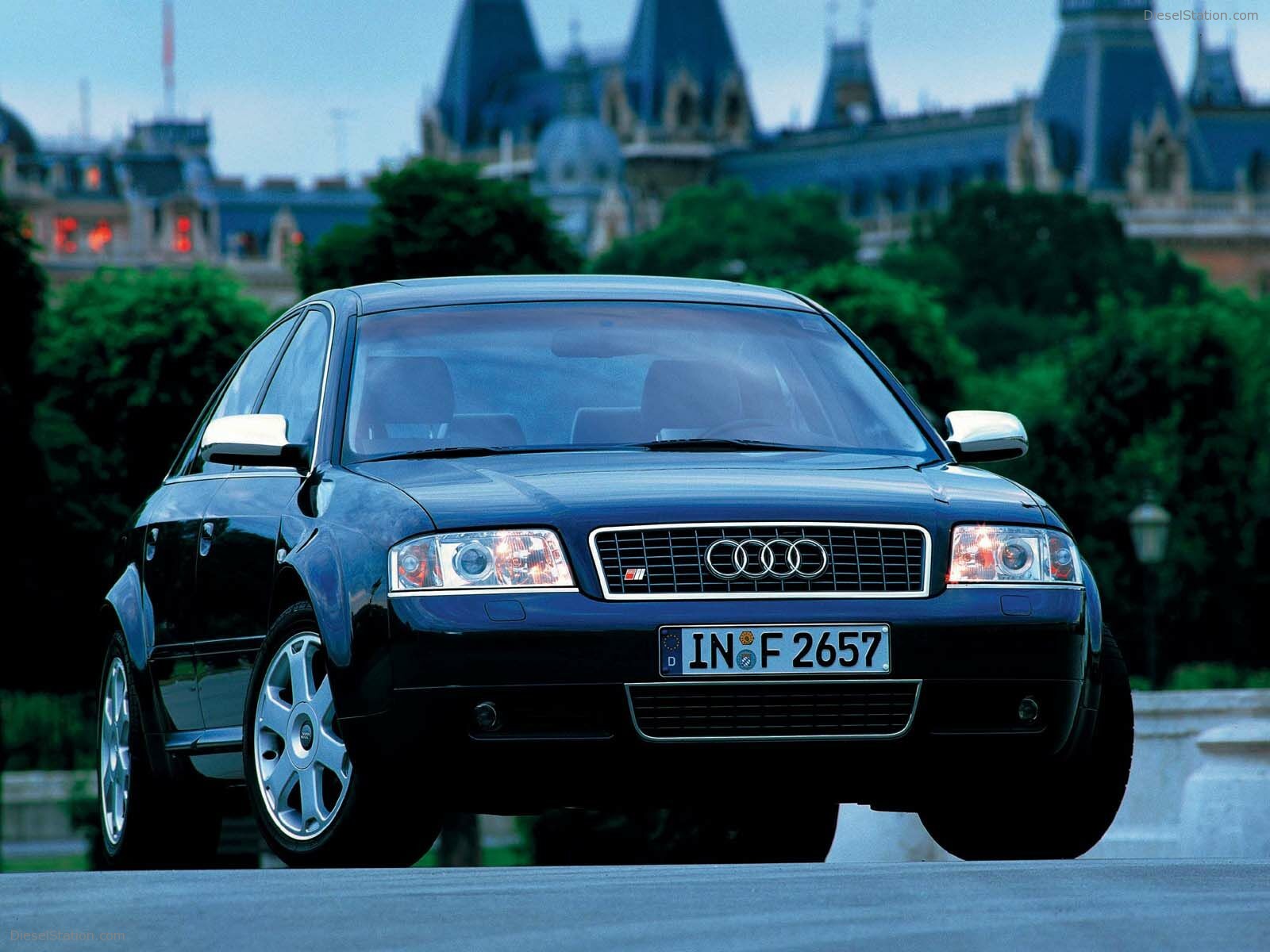 Audi A6 (1997)